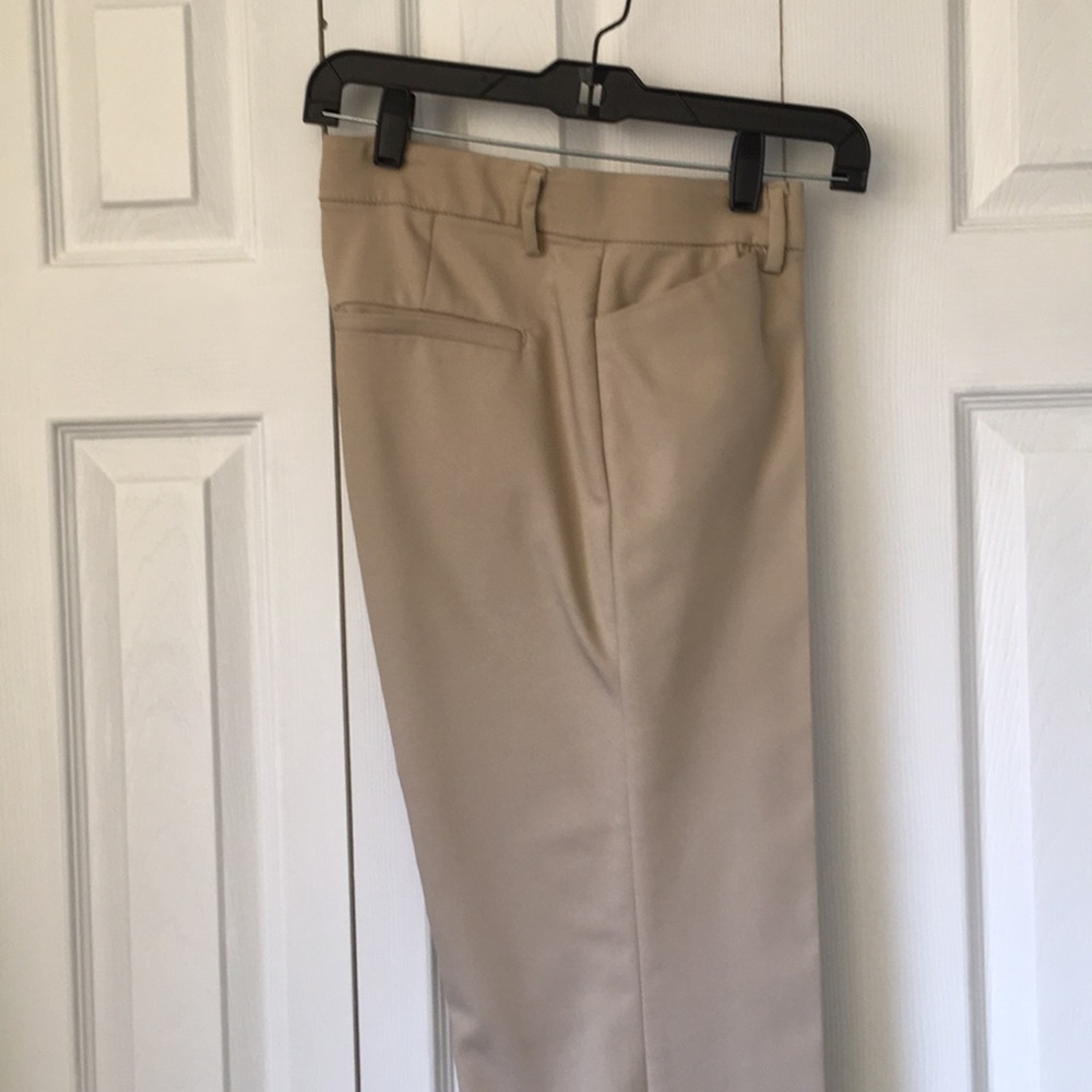 Khaki Trousers